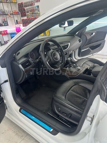 Audi A7 Sportback 2011, 170,000 km - 2.8 l - Bakı