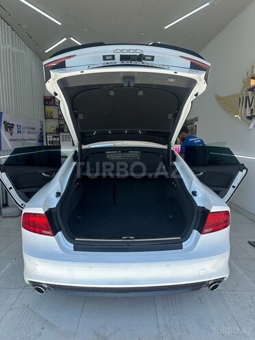 Audi A7 Sportback 2011, 170,000 km - 2.8 l - Bakı