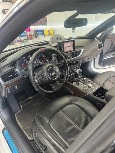 Audi A7 Sportback 2011, 170,000 km - 2.8 l - Bakı