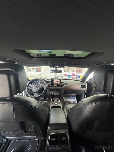 Audi A7 Sportback 2011, 170,000 km - 2.8 l - Bakı