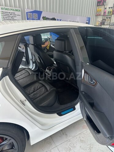 Audi A7 Sportback 2011, 170,000 km - 2.8 l - Bakı