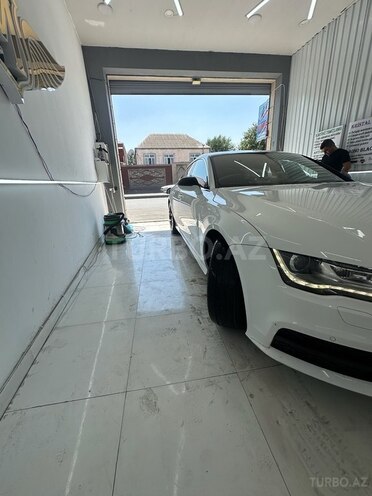 Audi A7 Sportback 2011, 170,000 km - 2.8 l - Bakı
