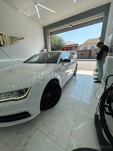 Audi A7 Sportback 2011, 170,000 km - 2.8 l - Bakı