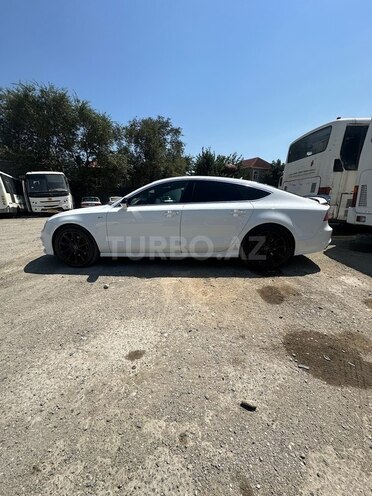 Audi A7 Sportback 2011, 170,000 km - 2.8 l - Bakı