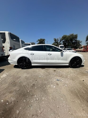 Audi A7 Sportback 2011, 170,000 km - 2.8 l - Bakı