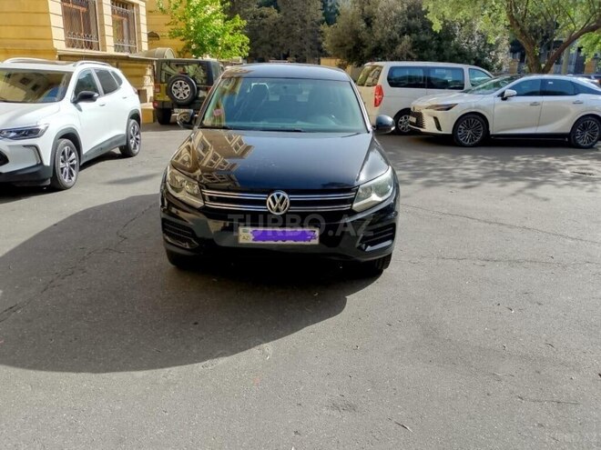 Volkswagen Tiguan 2013, 133,200 km - 2.0 л - Bakı