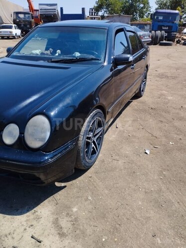 Mercedes C 300 1997, 500,600 km - 3.0 l - Sumqayıt