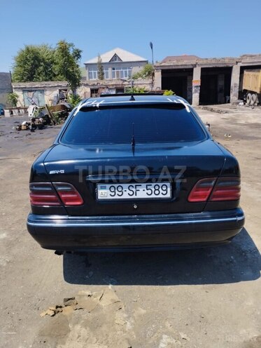 Mercedes C 300 1997, 500,600 km - 3.0 l - Sumqayıt