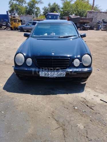 Mercedes C 300 1997, 500,600 km - 3.0 l - Sumqayıt