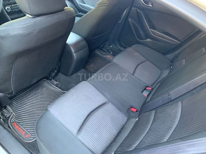 Mazda 3 2015, 174,539 km - 2.0 l - Bakı