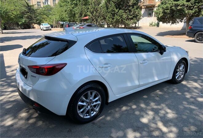 Mazda 3 2015, 174,539 km - 2.0 l - Bakı