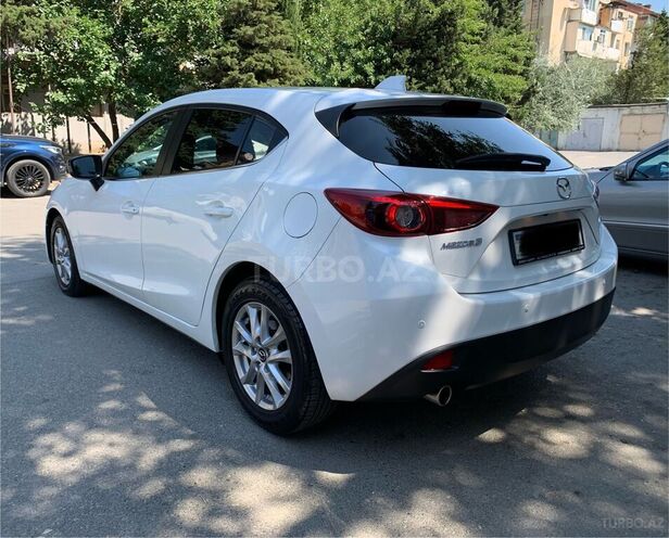 Mazda 3 2015, 174,539 km - 2.0 l - Bakı
