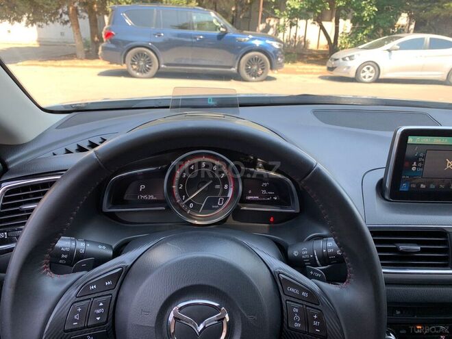 Mazda 3 2015, 174,539 km - 2.0 l - Bakı
