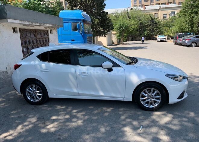 Mazda 3 2015, 174,539 km - 2.0 l - Bakı