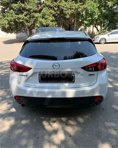 Mazda 3 2015, 174,539 km - 2.0 l - Bakı