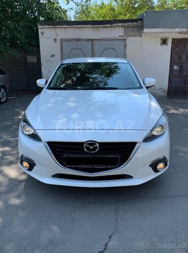 Mazda 3 2015, 174,539 km - 2.0 l - Bakı