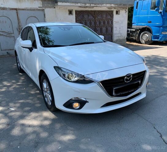 Mazda 3 2015, 174,539 km - 2.0 l - Bakı