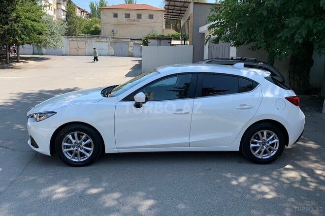 Mazda 3 2015, 174,539 km - 2.0 l - Bakı