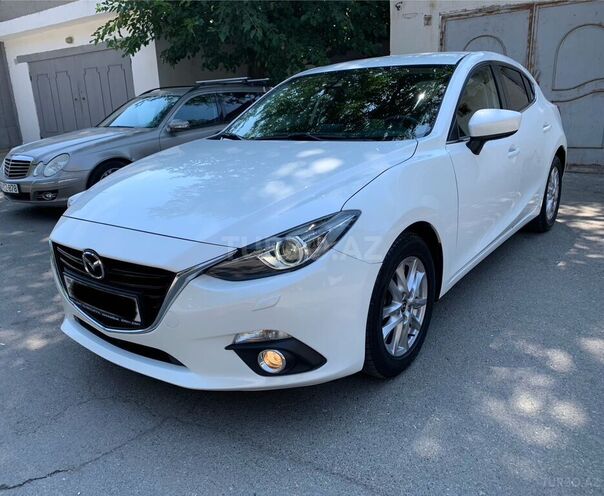 Mazda 3 2015, 174,539 km - 2.0 l - Bakı