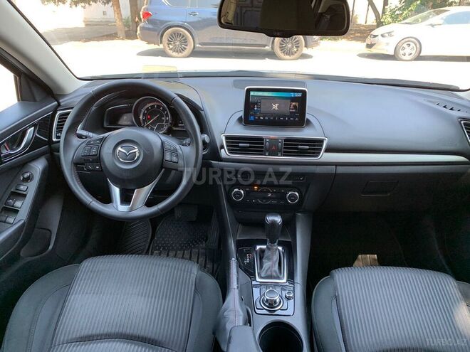 Mazda 3 2015, 174,539 km - 2.0 l - Bakı