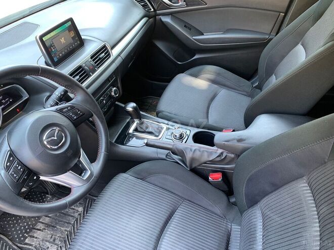 Mazda 3 2015, 174,539 km - 2.0 l - Bakı