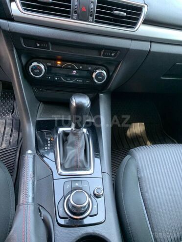 Mazda 3 2015, 174,539 km - 2.0 l - Bakı