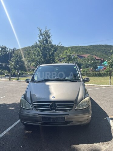 Mercedes Viano 2008, 270,000 km - 2.2 l - Oğuz