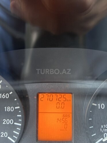 Mercedes Viano 2008, 270,000 km - 2.2 l - Oğuz
