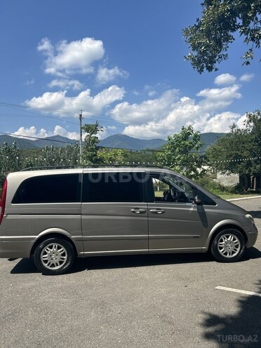 Mercedes Viano 2008, 270,000 km - 2.2 l - Oğuz