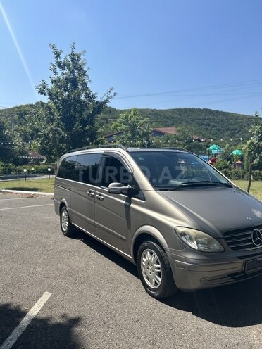 Mercedes Viano 2008, 270,000 km - 2.2 l - Oğuz