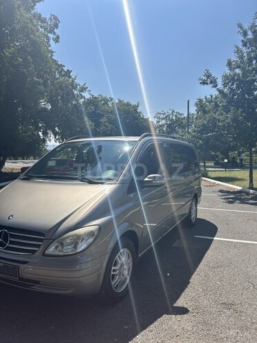 Mercedes Viano 2008, 270,000 km - 2.2 l - Oğuz