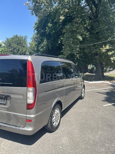 Mercedes Viano 2008, 270,000 km - 2.2 l - Oğuz