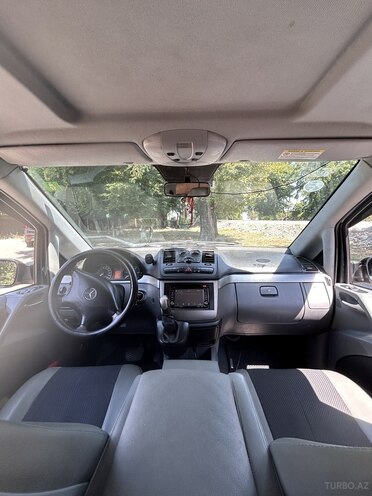 Mercedes Viano 2008, 270,000 km - 2.2 l - Oğuz