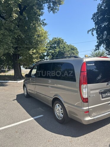 Mercedes Viano 2008, 270,000 km - 2.2 l - Oğuz