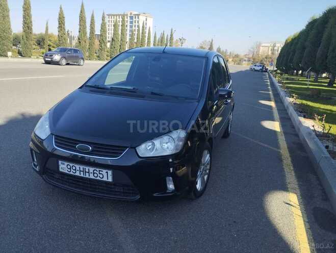 Ford C-MAX 2008, 323,658 km - 1.8 л - Gəncə