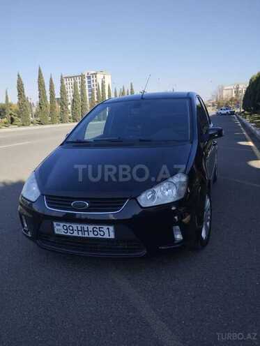 Ford C-MAX 2008, 323,658 km - 1.8 л - Gəncə