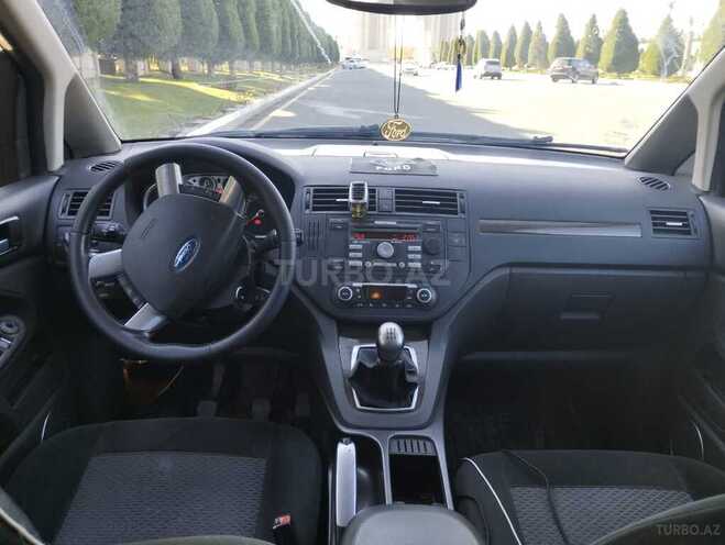 Ford C-MAX 2008, 323,658 km - 1.8 л - Gəncə
