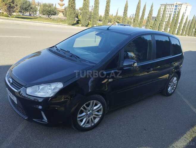 Ford C-MAX 2008, 323,658 km - 1.8 л - Gəncə