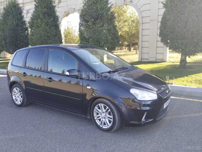 Ford C-MAX 2008, 323,658 km - 1.8 л - Gəncə