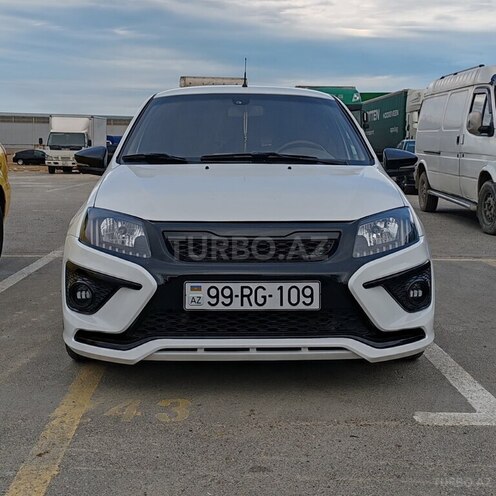LADA (VAZ) Granta Sport 2014, 152,000 km - 1.6 l - Bakı