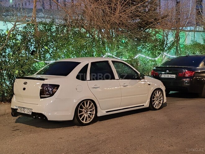 LADA (VAZ) Granta Sport 2014, 152,000 km - 1.6 l - Bakı