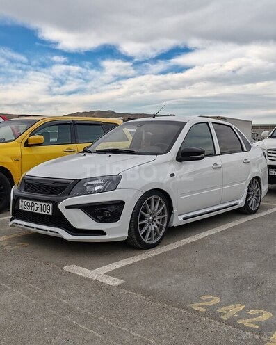 LADA (VAZ) Granta Sport 2014, 152,000 km - 1.6 l - Bakı