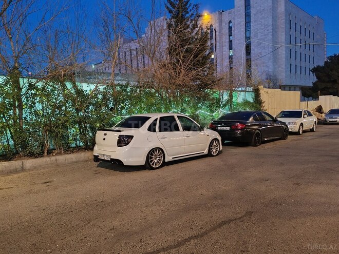 LADA (VAZ) Granta Sport 2014, 152,000 km - 1.6 l - Bakı