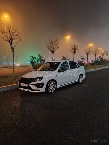 LADA (VAZ) Granta Sport 2014, 152,000 km - 1.6 l - Bakı