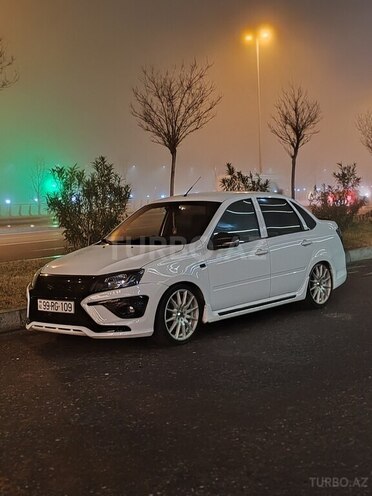 LADA (VAZ) Granta Sport 2014, 152,000 km - 1.6 l - Bakı