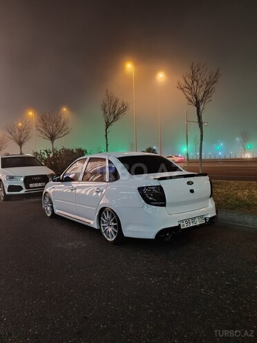 LADA (VAZ) Granta Sport 2014, 152,000 km - 1.6 l - Bakı