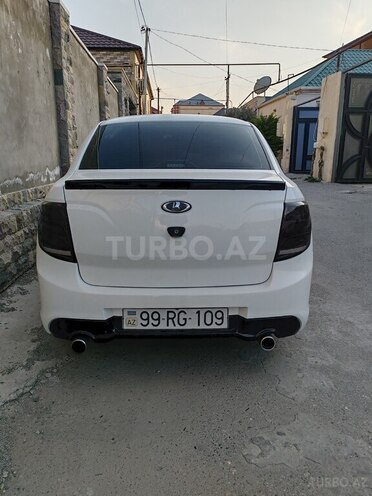 LADA (VAZ) Granta Sport 2014, 152,000 km - 1.6 l - Bakı