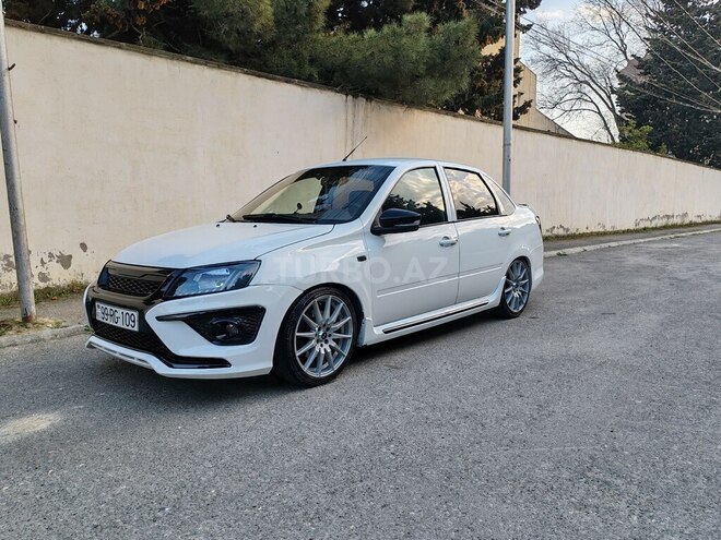 LADA (VAZ) Granta Sport 2014, 152,000 km - 1.6 l - Bakı