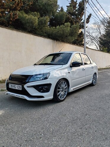 LADA (VAZ) Granta Sport 2014, 152,000 km - 1.6 l - Bakı