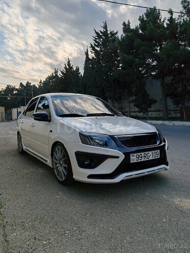 LADA (VAZ) Granta Sport 2014, 152,000 km - 1.6 l - Bakı